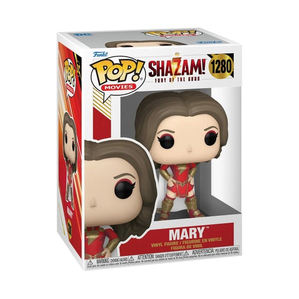 Figuuri Funko Pop! SHAZAM! MARY