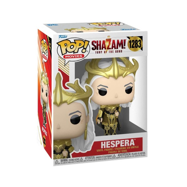 Figūriņa Funko Pop! SHAZAM! HESPERA