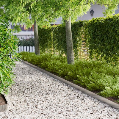 Lawn edge 50 pcs. 103 x 10...