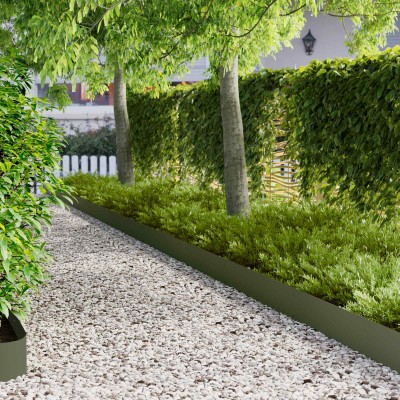 Lawn edge 30 pcs. 103 x 20...