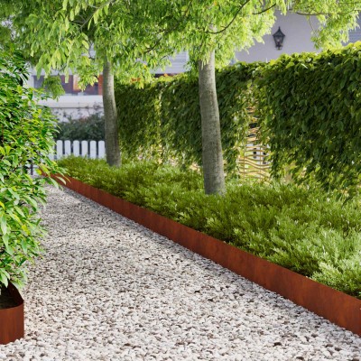 Lawn edge 20 pcs. 103 x 20...