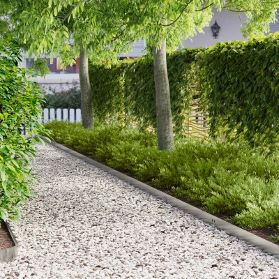 Lawn edge 20 pcs. 100 x 12...