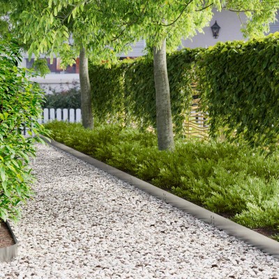 Lawn edge 30 pcs. 100 x 15...