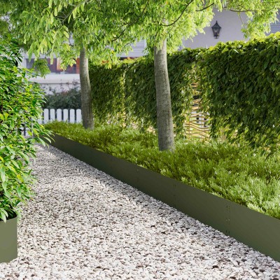 Lawn edge 20 pcs. 100 x 30...
