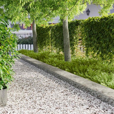 Lawn edge 30 pcs. 100 x 30...