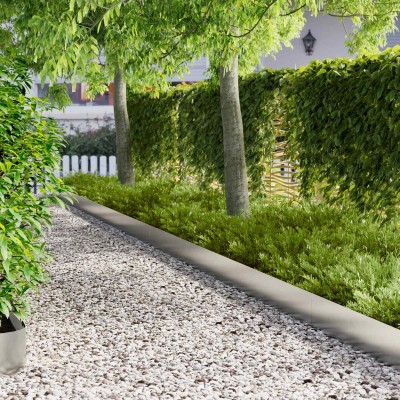 Lawn edge 20 pcs. 102 x 15...