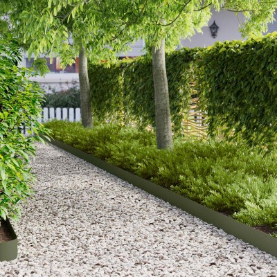Lawn edge 30 pcs. 100 x 15...