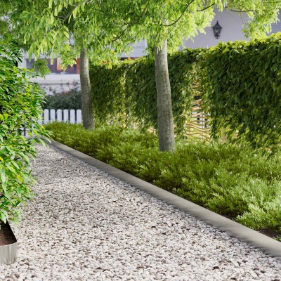 Lawn edge 20 pcs. 100 x 15...