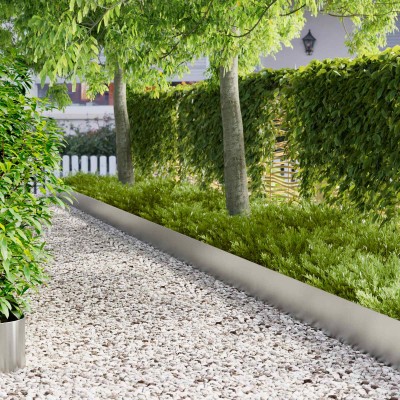 Lawn edge 10 pcs. 100 x 18...