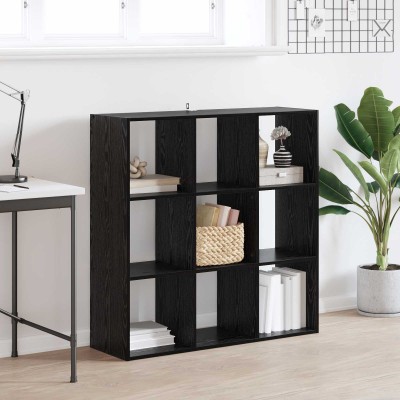 Bookshelf Black oak 102 x...