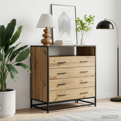 Drawer cabinet 4-Box...