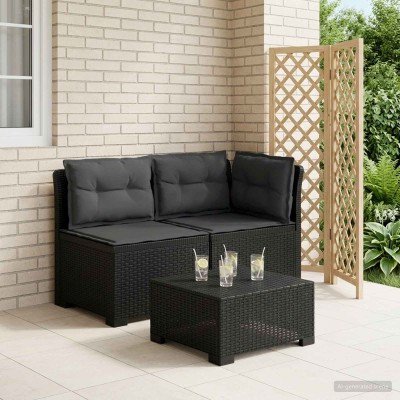 2-Vietis Sodo Sofas su...