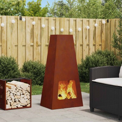 Laisvak Brown 50 x 35 x 100 cm