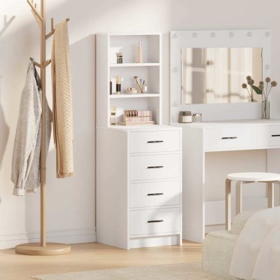 High cabinet White 40 x 41...