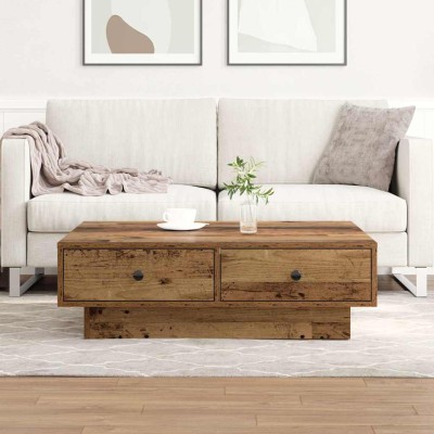 Coffee table Old wood 90 x...