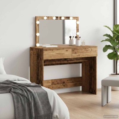 Dressing table Old wood 100...