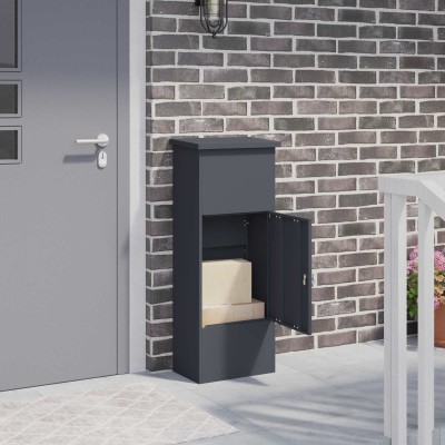 Parcel box Anthracite 44.5...