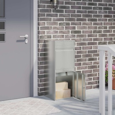 Parcel box Silver 47.5 x 38...