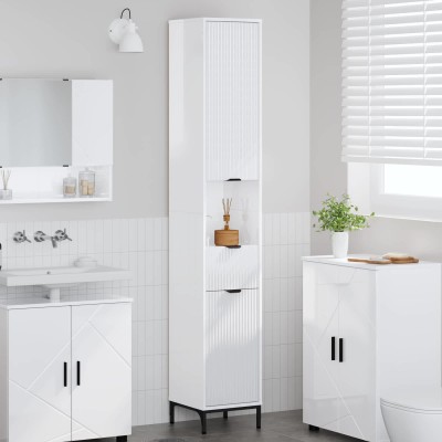 Bathroom cabinet High gloss...