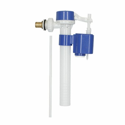 Поплавковый клапан...