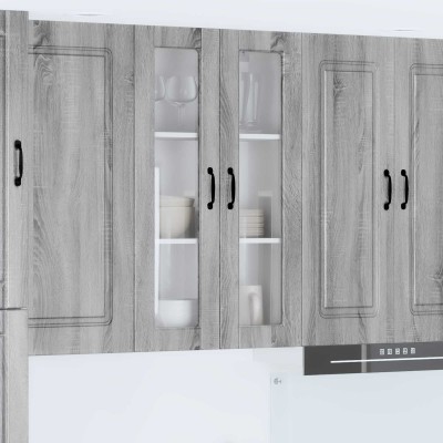 Wall glass cabinet PORTO...