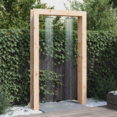 Outdoor shower 226 cm Natural