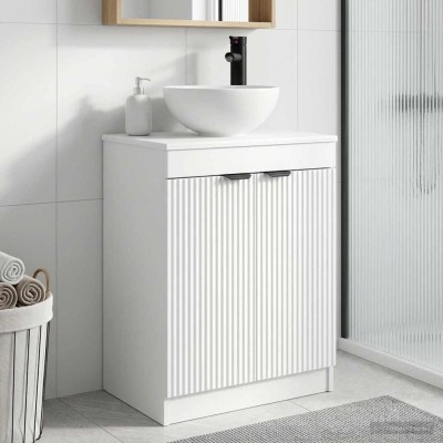 Bathroom cabinet with...