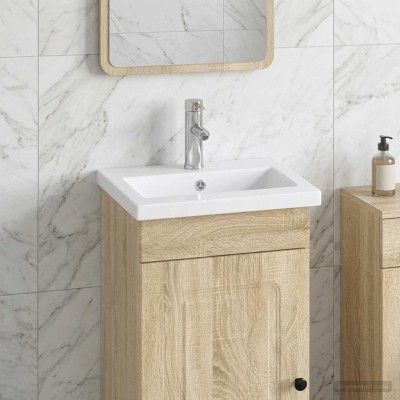 Bathroom sink Chrome 42 x...