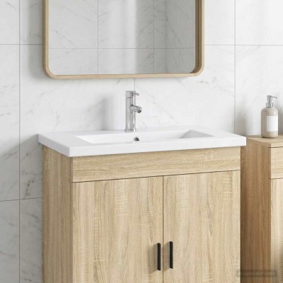 Bathroom sink Chrome 81 x...