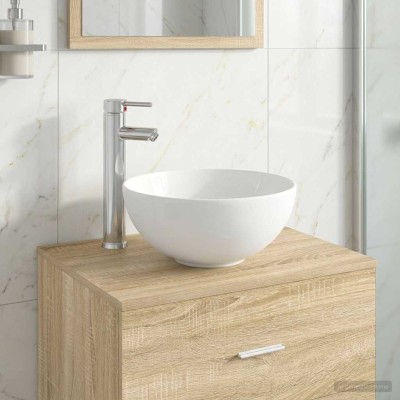 Bathroom sink Chrome 32 x...