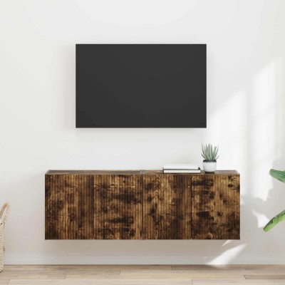 TV wall cabinet 2 pcs....