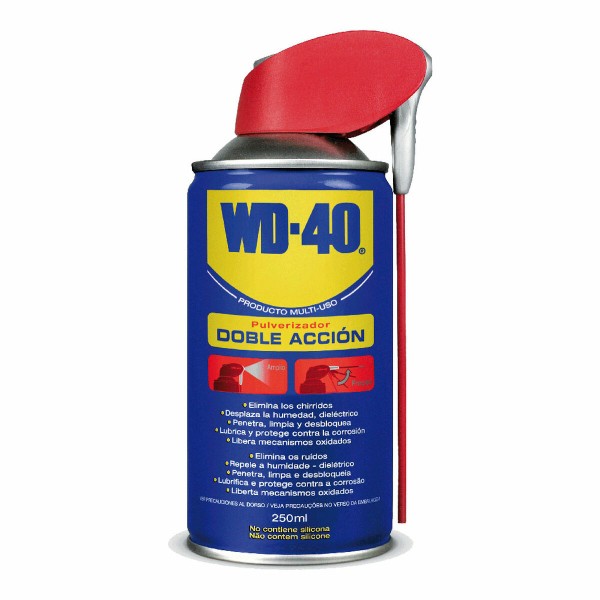 Voiteluöljy WD-40 34530 Kaksoisvaikutus 250 ml