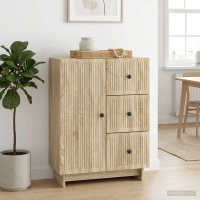 Cabal Sonoma oak 66 x 34.5...