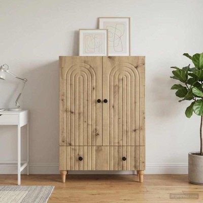 Cabal Artisan oak 66 x 34.5...