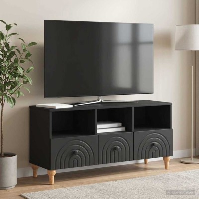 TV cabinet Black 102 x 34.5...