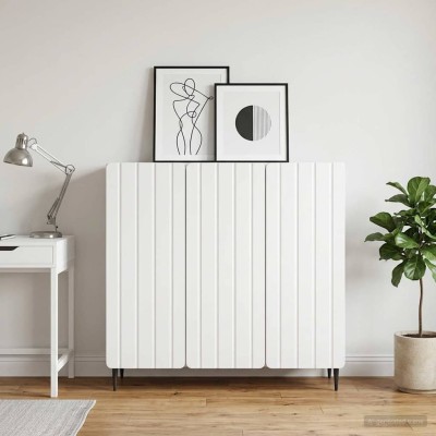 Cabal White 89 x 34.5 x 82...