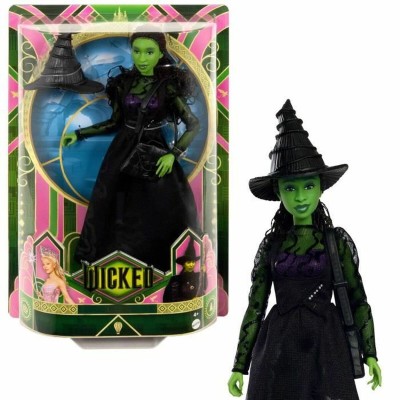 Lelle Mattel Elphaba