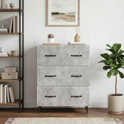 Drawer cabinet Concrete...