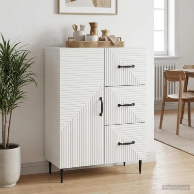 Cabal White 66 x 34.5 x...