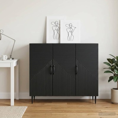 Cabal Black 89 x 34.5 x 80...