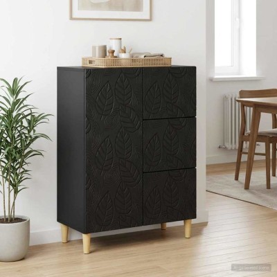 Cabal Black 66 x 34.5 x 90...