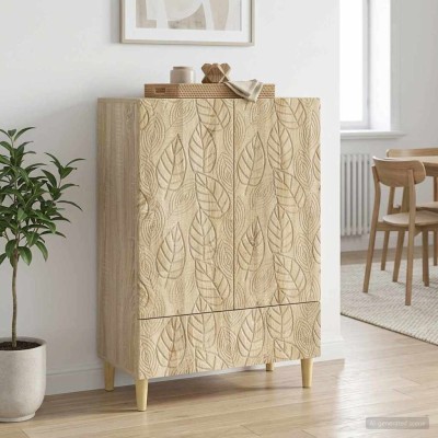 Cabal Sonoma oak 66 x 34.5...