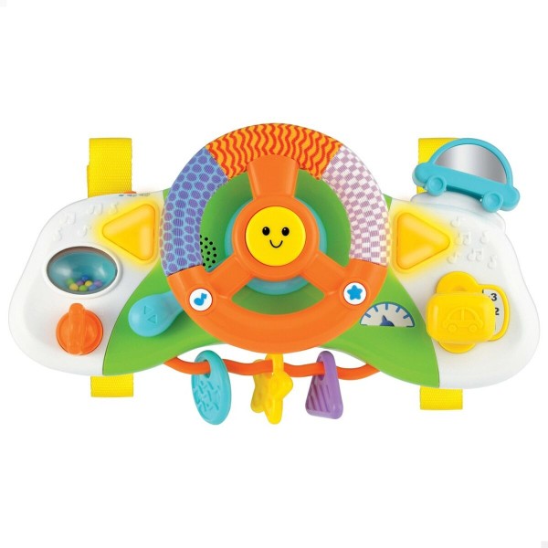 Lastekäru rool Winfun 27,5 x 15,5 x 7,5 cm (4 Ühikut)