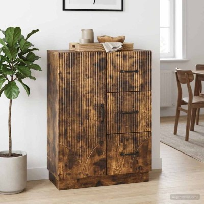 Cabal Smoked oak 66 x 34.5...