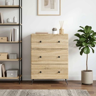 Drawer cabinet Sonoma oak...