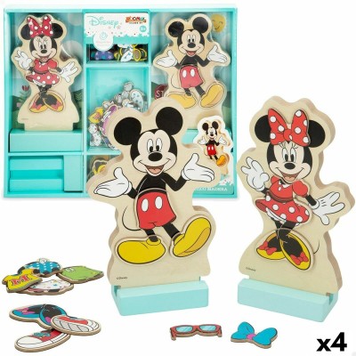Hahmot Disney 54 Kappaletta...