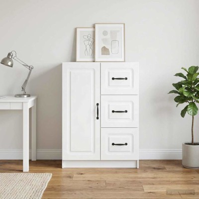 Cabal White 66 x 34.5 x 87...