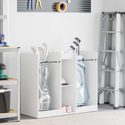 Golf wardrobe Simple White...