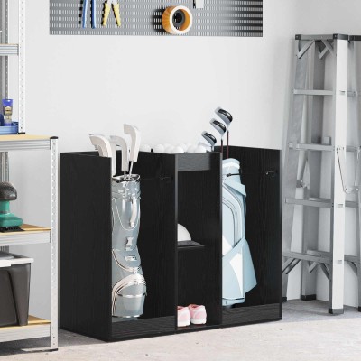 Golf wardrobe Simple Black...