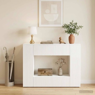Console table High Gloss...